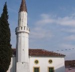 Skender Čauševa - Starodoganjska džamija u Podgorici