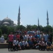 Učenici podgoričke Medrese u Istanbulu