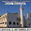 Medresa “Mehmed Fatih” u Podgorici