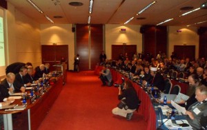 Reis Fejzić na VII ECPD međunarodnoj konferenciji