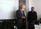 Prof. Rifat ef. Jusufi i prof. Sabahudin Jašari