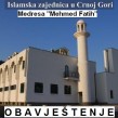 Medrese “Mehmed Fatih” u Podgorici