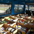 Humanitarni paketi sa osnovnim životnim namirnicama