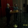 Muftija Alanye Ahmed Hamdi Başpınar i mr. Ali Bardhi