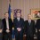 Sadmir Hadžijić, Esad Merulić, Rahman ef. Kačar, prof. dr Huseyin Padem i Rifat ef Fejzić