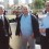 Vahid ef. Fazlović, reis Rifat ef. Fejzić i Rahman ef. Kačar