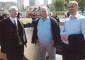Vahid ef. Fazlović, reis Rifat ef. Fejzić i Rahman ef. Kačar