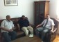 Šejh Samih el-Džubbe, šejh Halid Ali el-Mulla i Rahman ef. Kačar