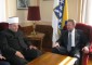 Reis Rifat ef. Fejzić i Bakir Izetbegović