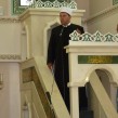 Reis Rifat ef. Fejzić na hutbi u "Džamiji pomoraca" u Ulcinju