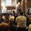 Prvi Bajram u prostorijama Islamskog Kulturnog Centra na Richmond Hill-u