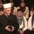 Enis ef. Burdžović prilikom obraćanja