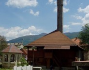 Vezirova džamija u Gusinju