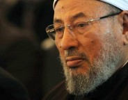 الشيخ يوسف القرضاوي حفظه الله