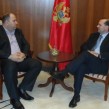 Reis Rifat Fejzić i ministar Suad Numanović