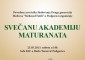 SVEČANA AKADEMIJA DRUGE GENERACIJE MATURANATA medrese “MEHMED FATIH”