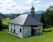 Džamija u Rosuljama - Pljevlja