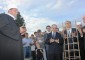 Dova prilikom polaganja kamena temeljca za žensku medresu u Ulcinju