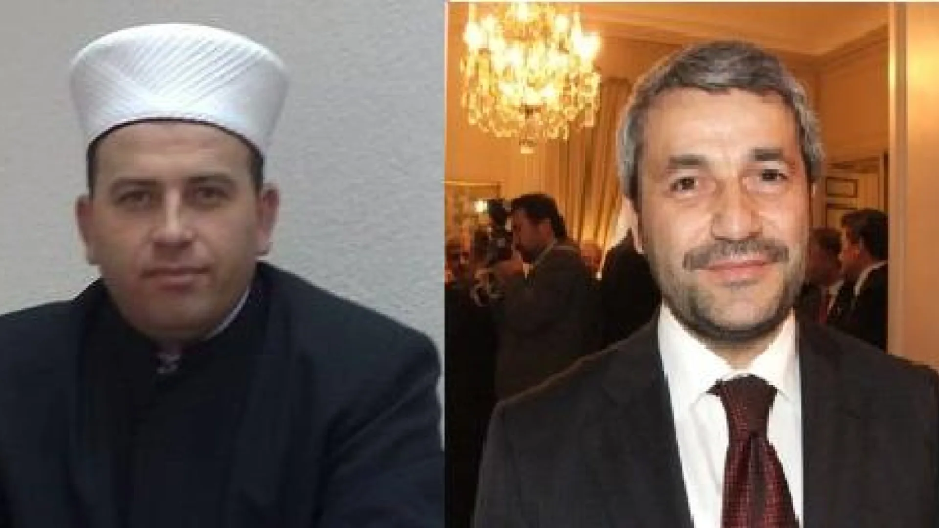 Reis Rifat Fejzić se sreo sa ministrom industrije i trgovine Turske Nihatom Ergunom