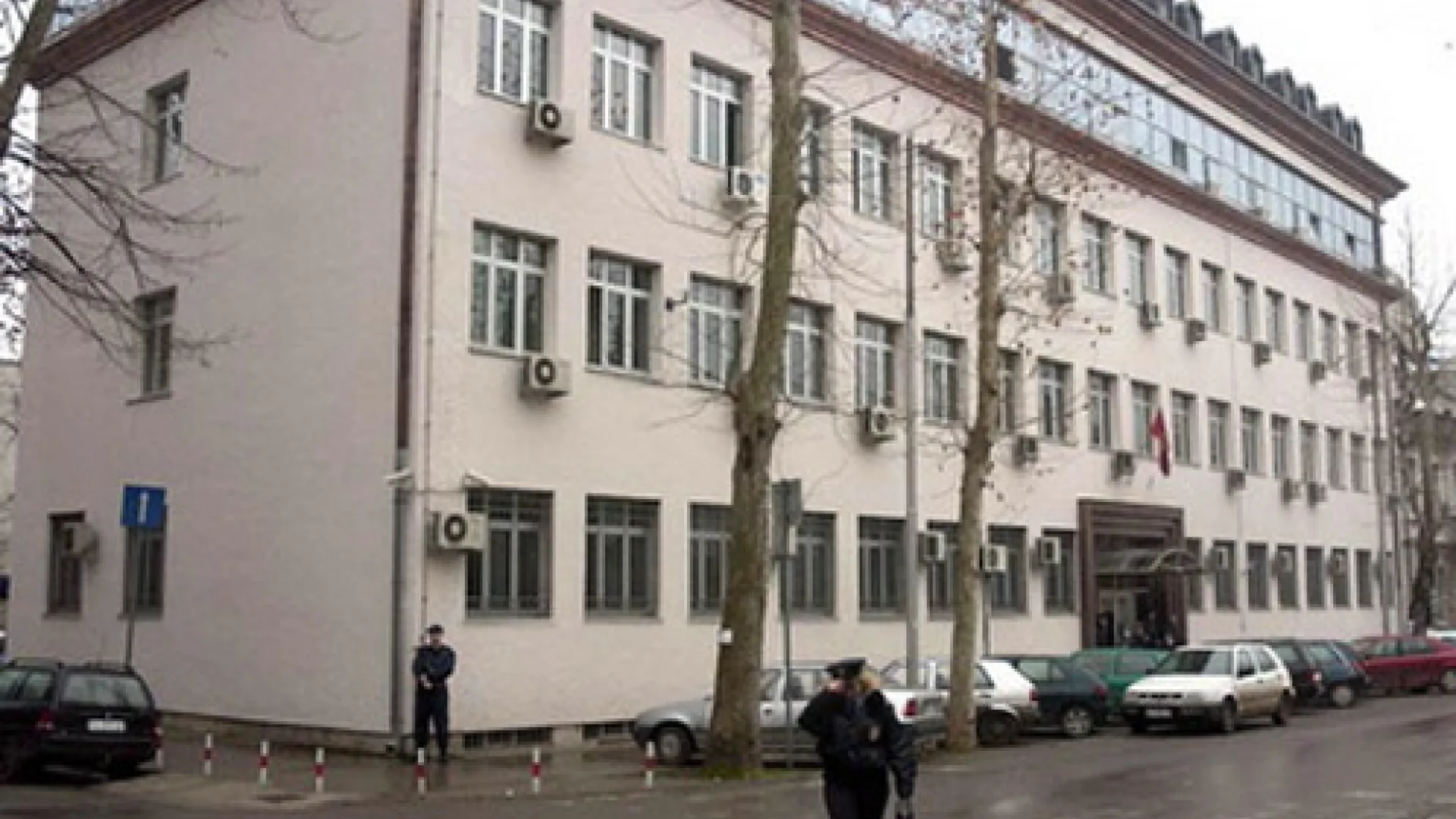 Više državno tužilaštvo u Podgorici preuzelo slučaj skrnavljenja objekta Islamske zajednice u Tivtu