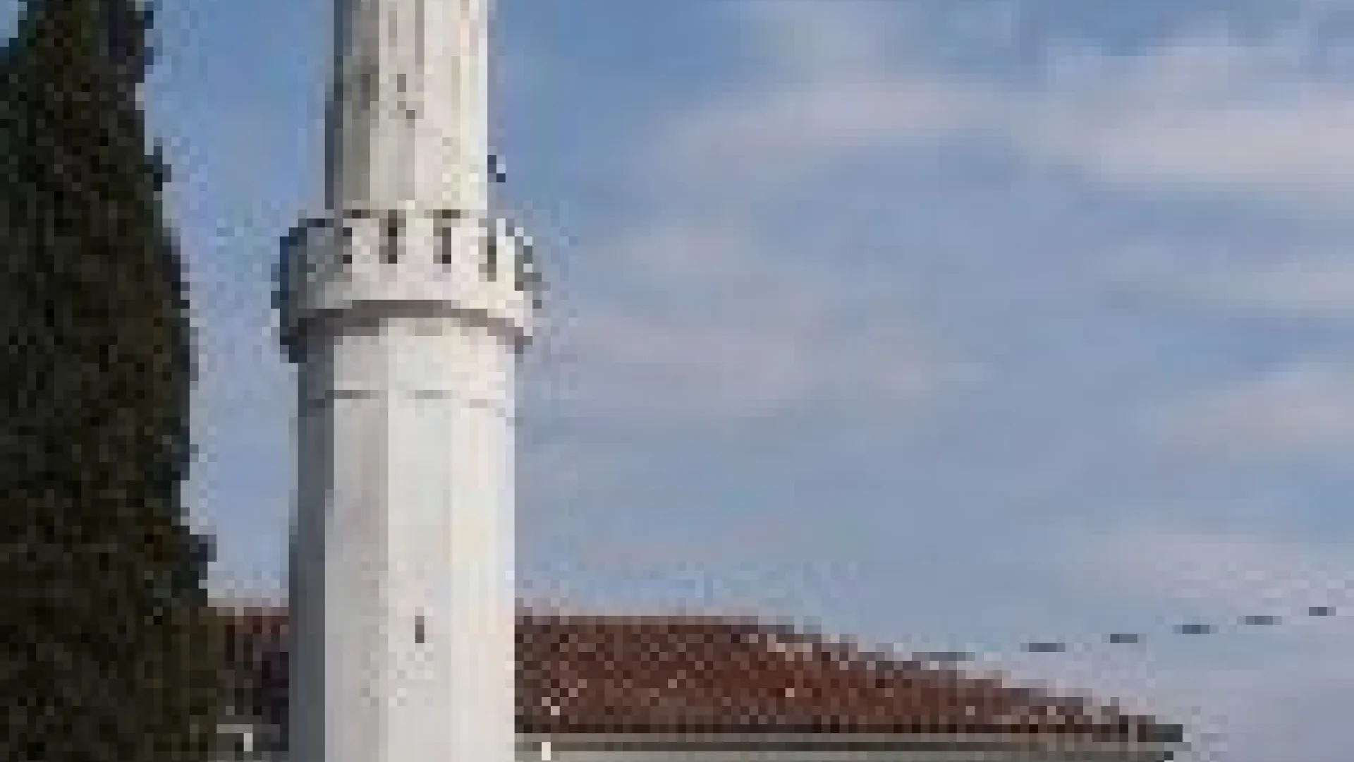 Skender Čauševa – Starodoganjska džamija u Podgorici
