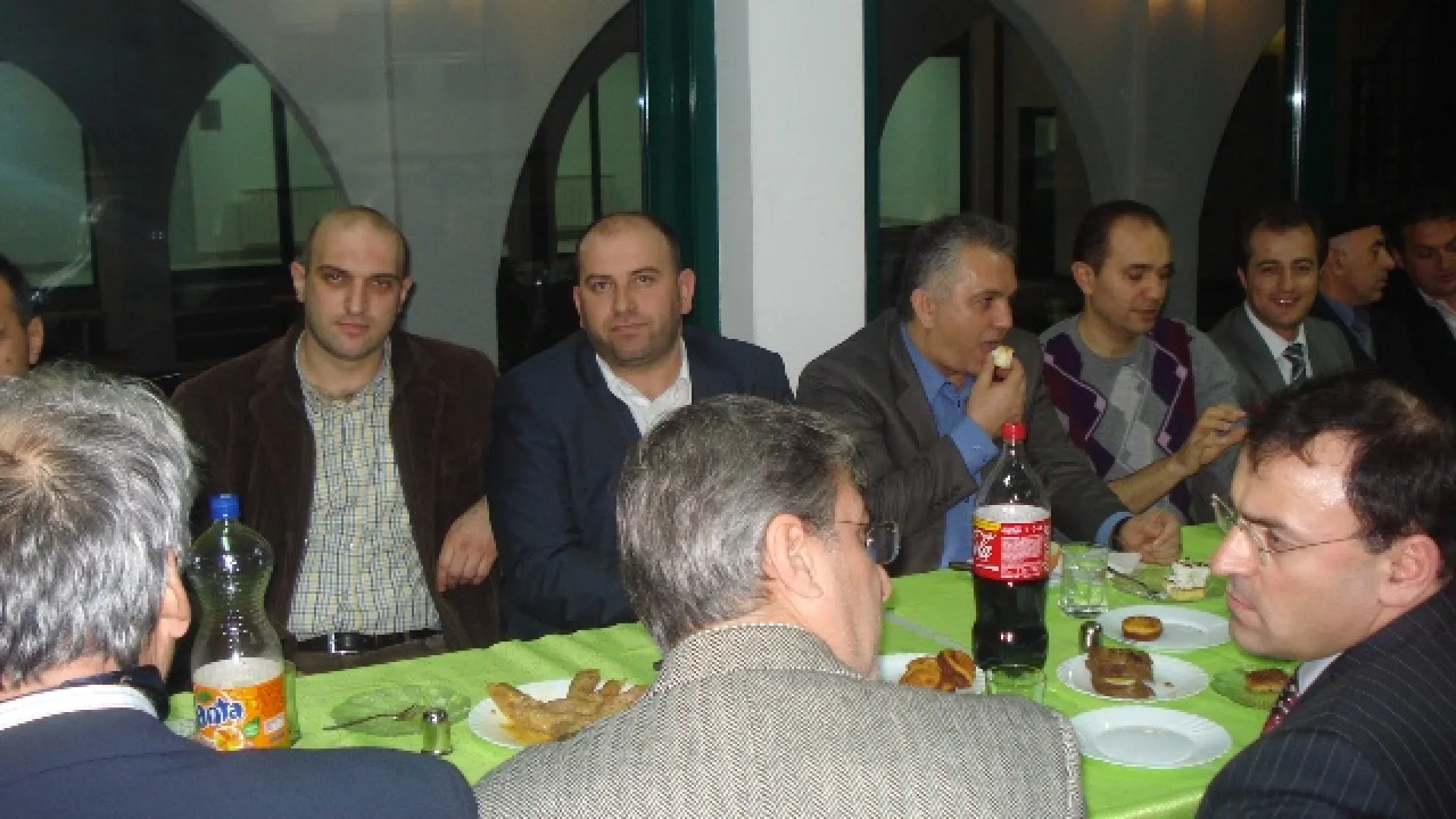 Ispraćaj direktora TIKA-e dr. Gokcen Kalkana u Medresi u Podgorici