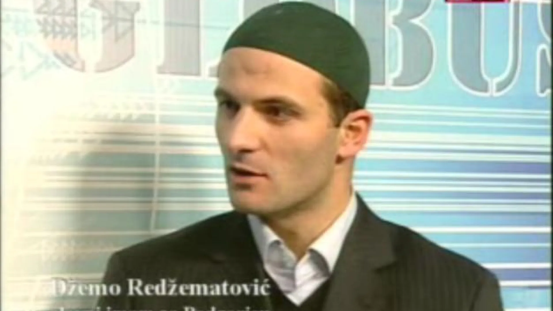 Džemo ef. Redžematović učestvovao u emisiji "Globus" na Radio Televiziji Crne Gore (RTCG)