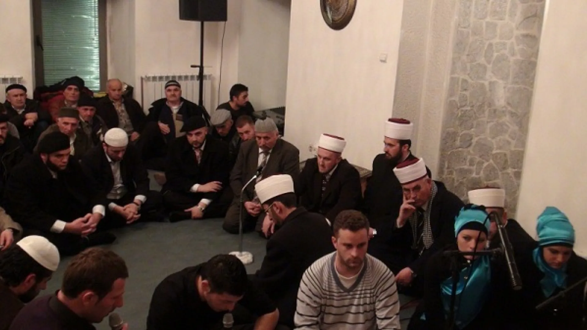 U Plavu organizovano veče sjećanja na Poslanika Muhammeda, a.s. – ”Muhammed je kruna neba”