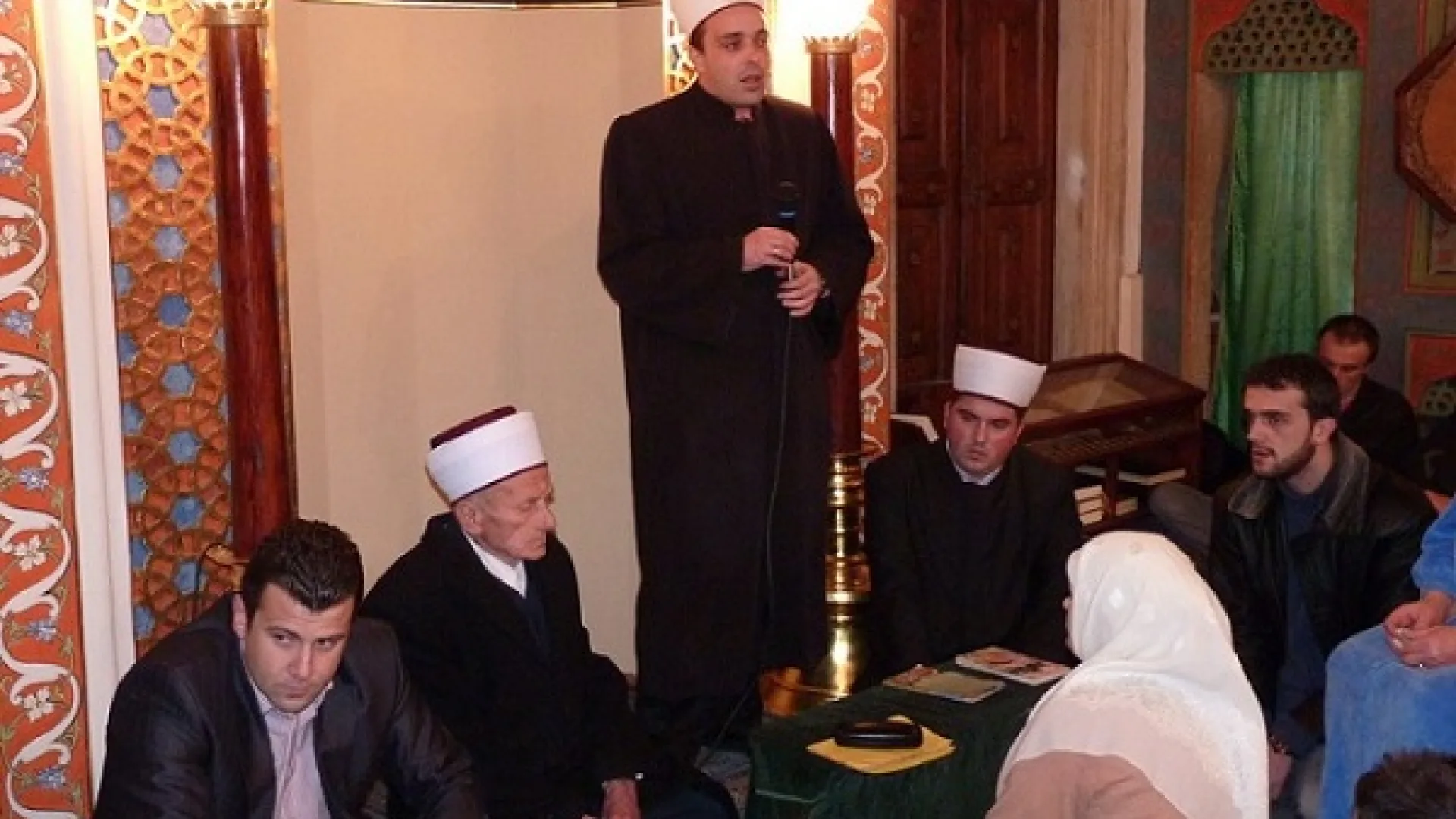 Tradicionalni Mevlud u Husein pašinoj džamiji u Pljevljima povodom rođenja Poslanika Muhammeda, a.s.