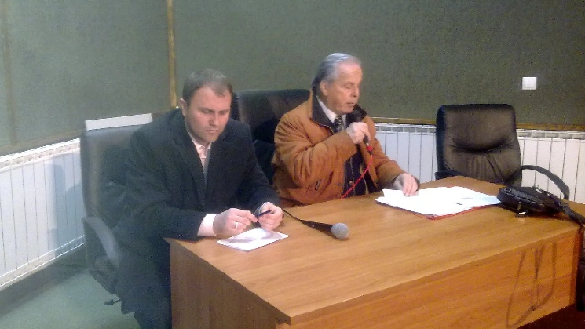U podgoričkoj Medresi održano predavanje prof. dr. Ismeta Dizdarevića iz Sarajeva