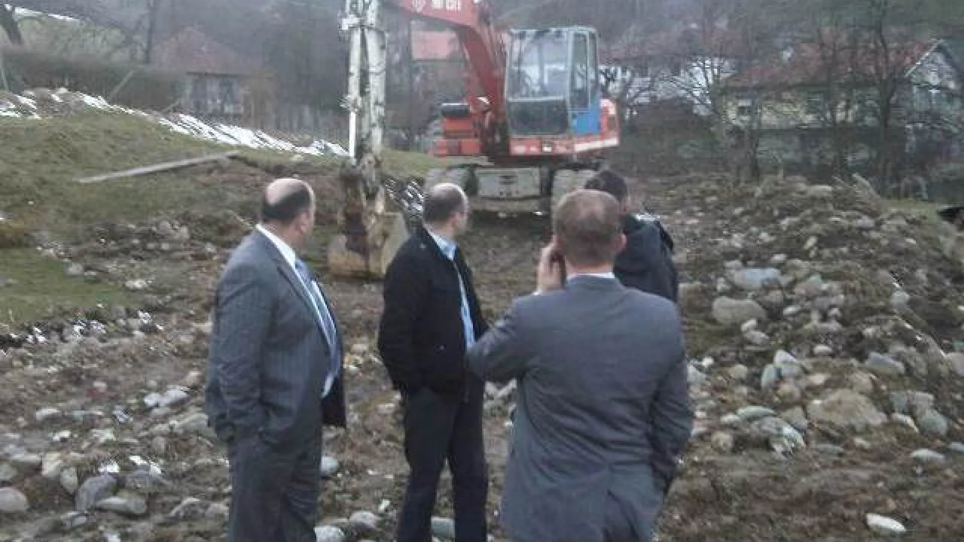 Reis Fejzić u radnoj posjeti Bijelom Polju