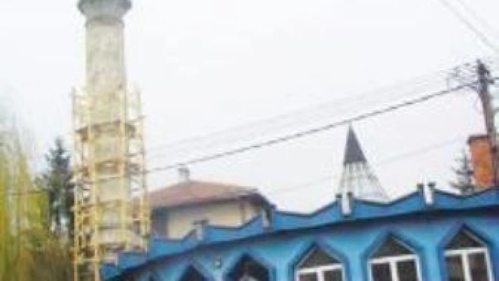 Počela restauracija minareta od Hadži – Hasan džamije u Pljevljima