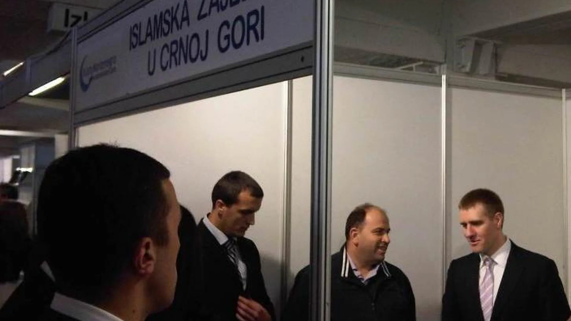 Islamska zajednica u Crnoj Gori na Šestom međunarodnom podgoričkom sajmu knjiga