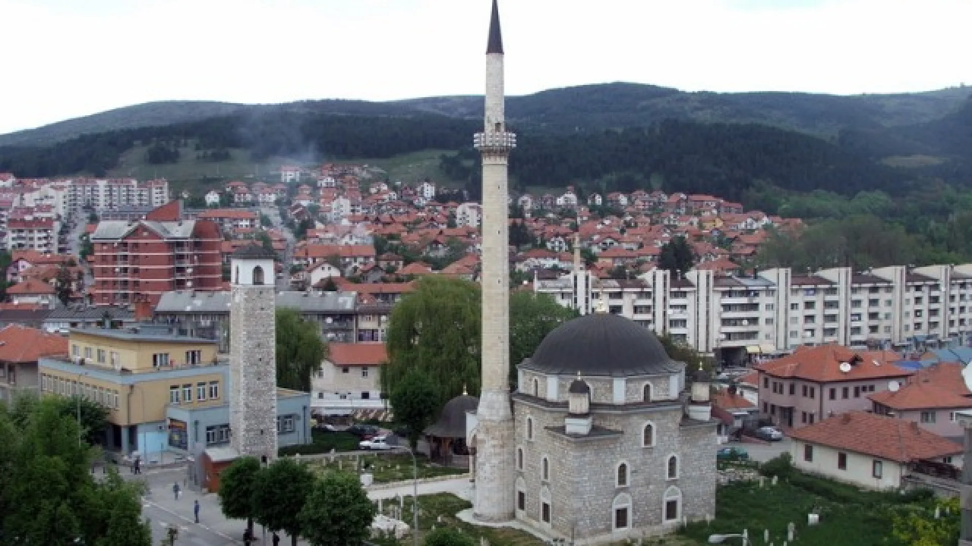 Uskoro nastavak radova na sanaciji Husein pašine džamije u Pljevljima