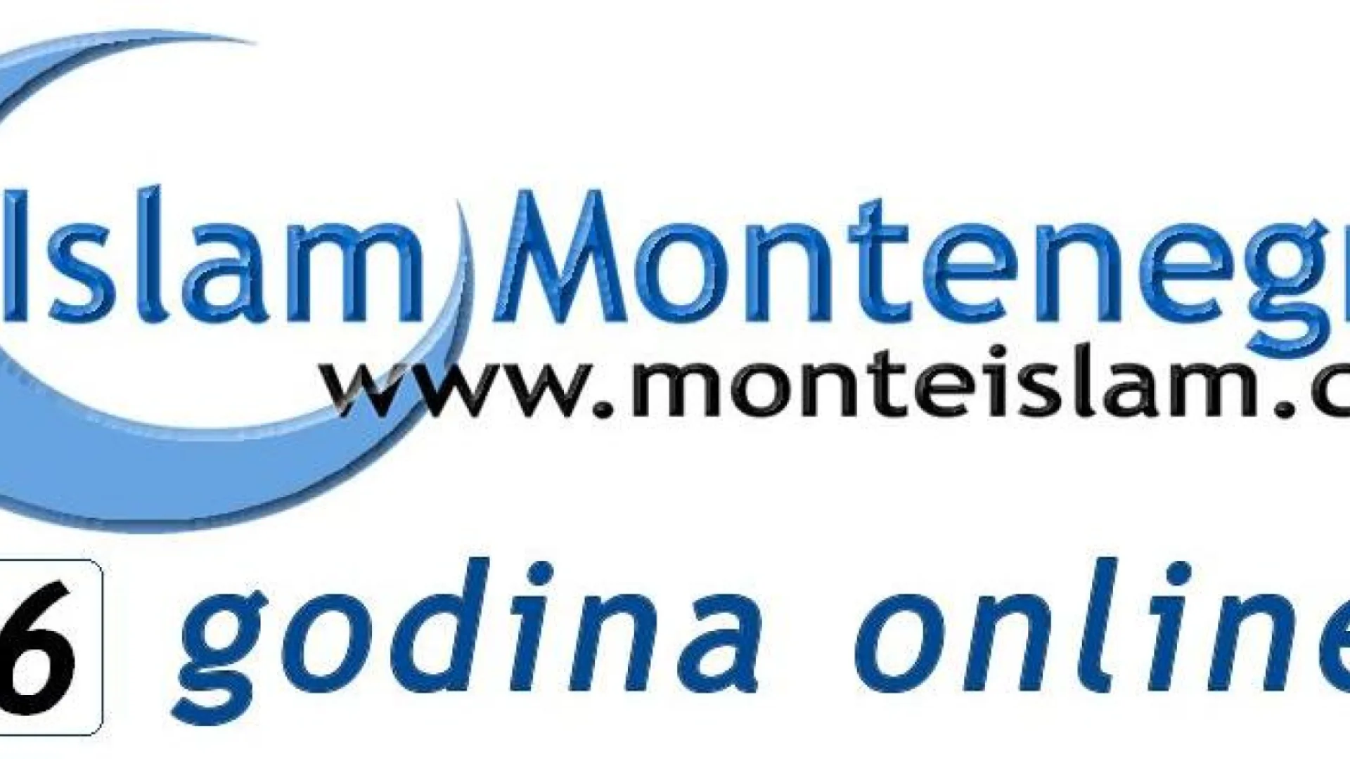 ŠESTA godišnjica WWW.MONTEISLAM.COM