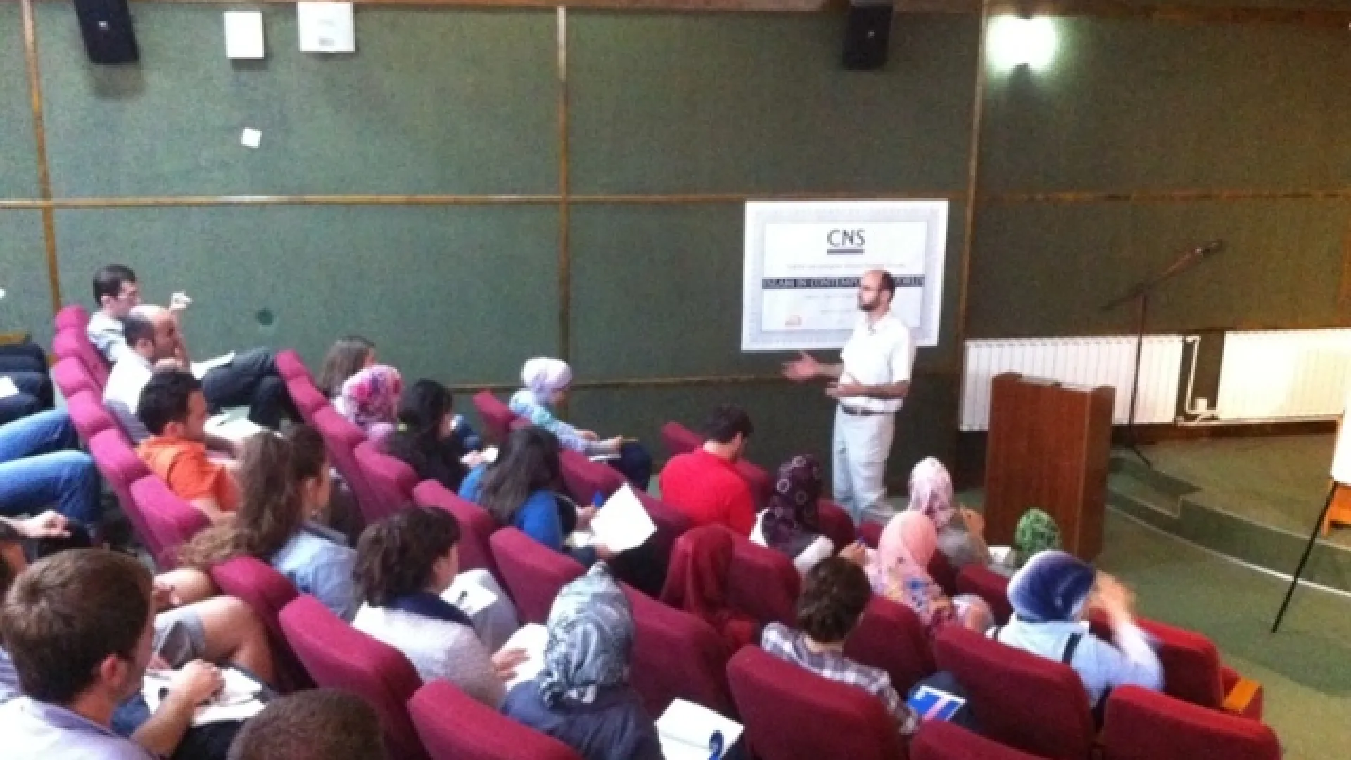 Regionalna ljetnja skola Islama u medresi "Mehmed Fatih" u Podgorici