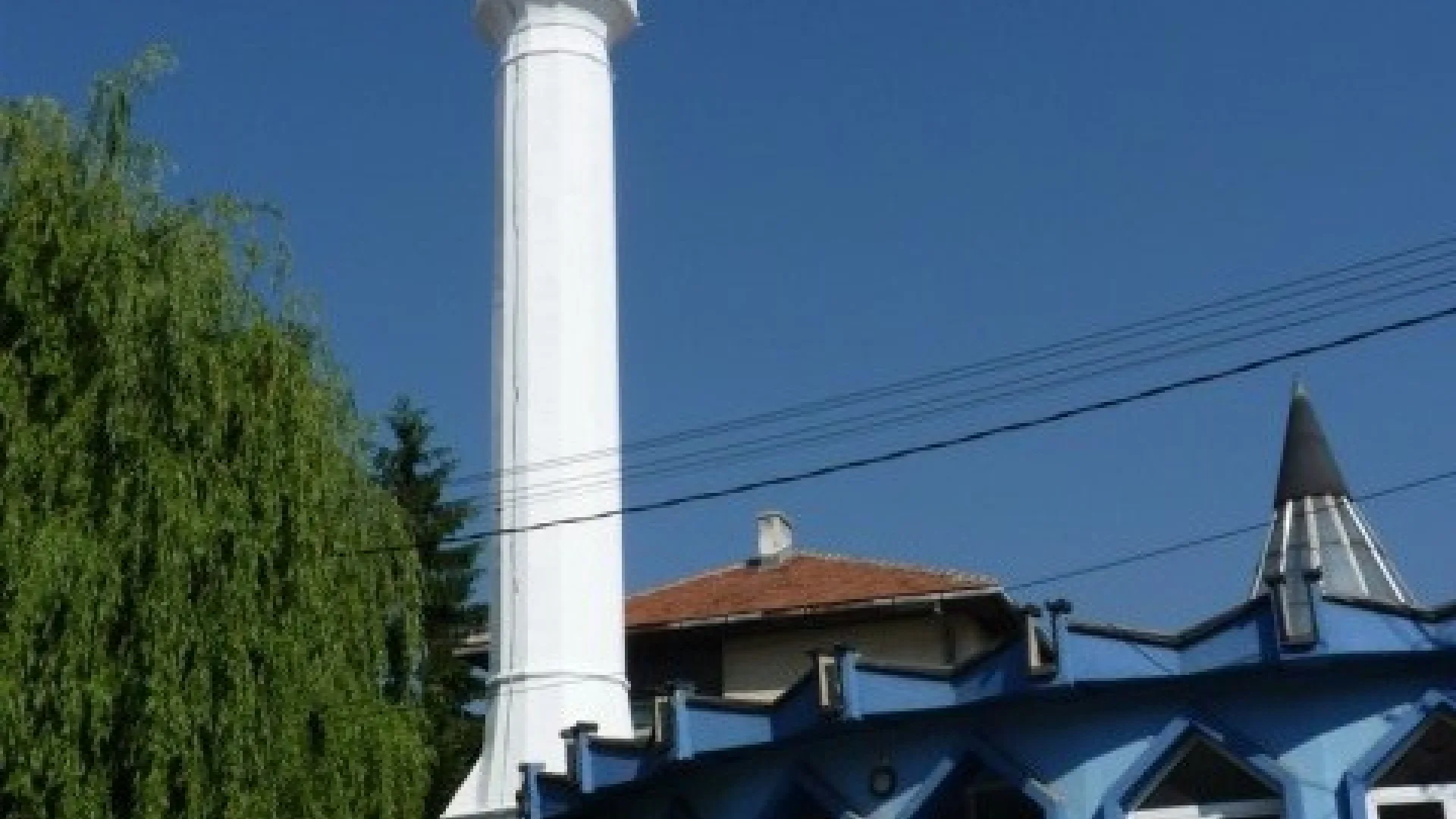 Završena sanacija minareta na Jaliji u Pljevljima