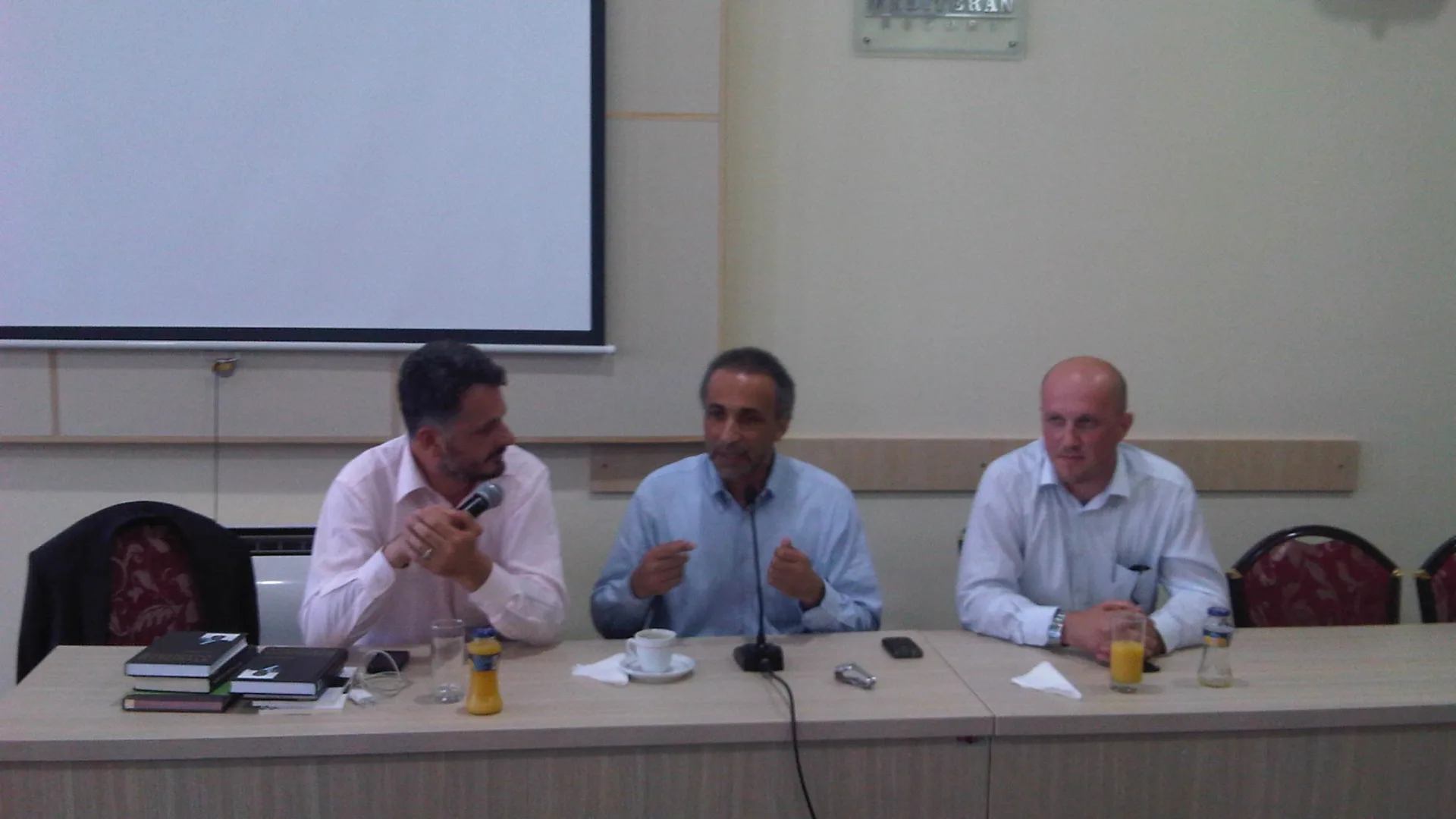 Vodeći islamski intelektualac prof. dr. Tarik Ramadan posjetio Islamsku zajednicu u Crnoj Gori