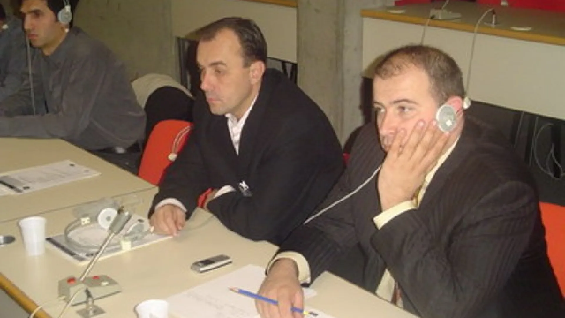Reis Rifat ef. Fejzić u posjeti Strazburu