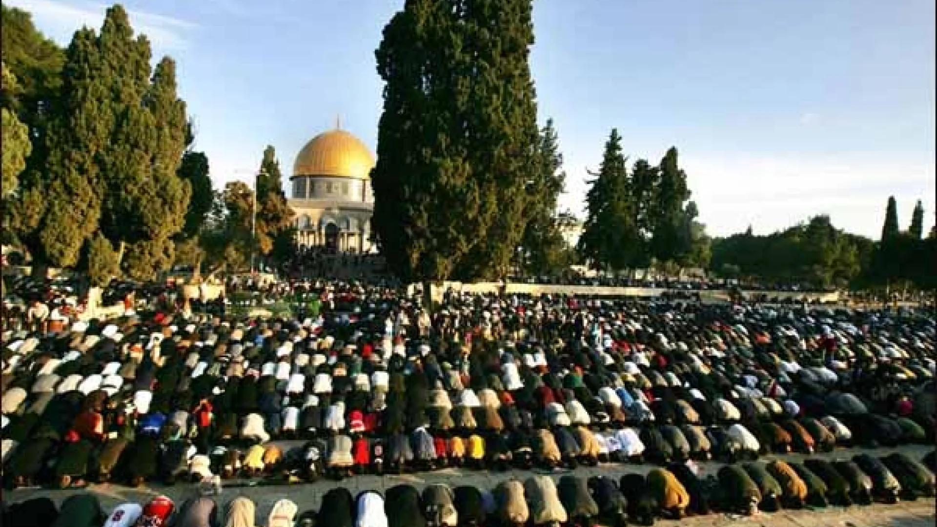 Poslednja ramazanska hutba