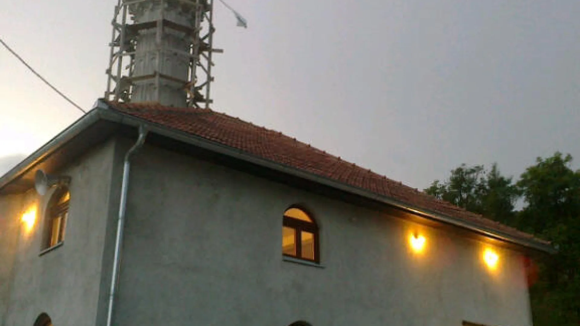 Donatorski iftar za izgradnju munare u selu Kukulje