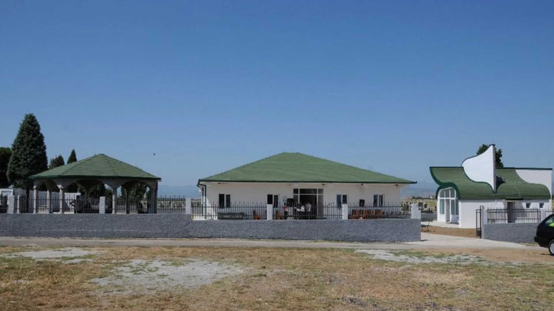 Svečano otvorena gasalhana u Podgorici