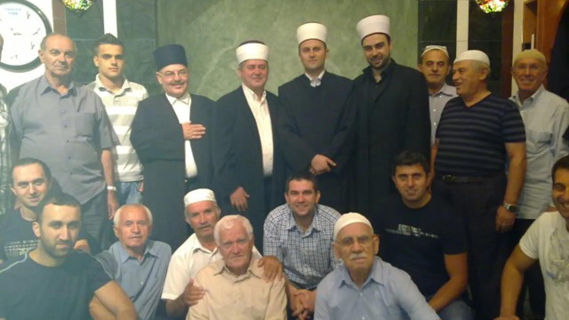 Direktor medrese "Mehmed Fatih" nastavio sa zijaretima džemata po Americi