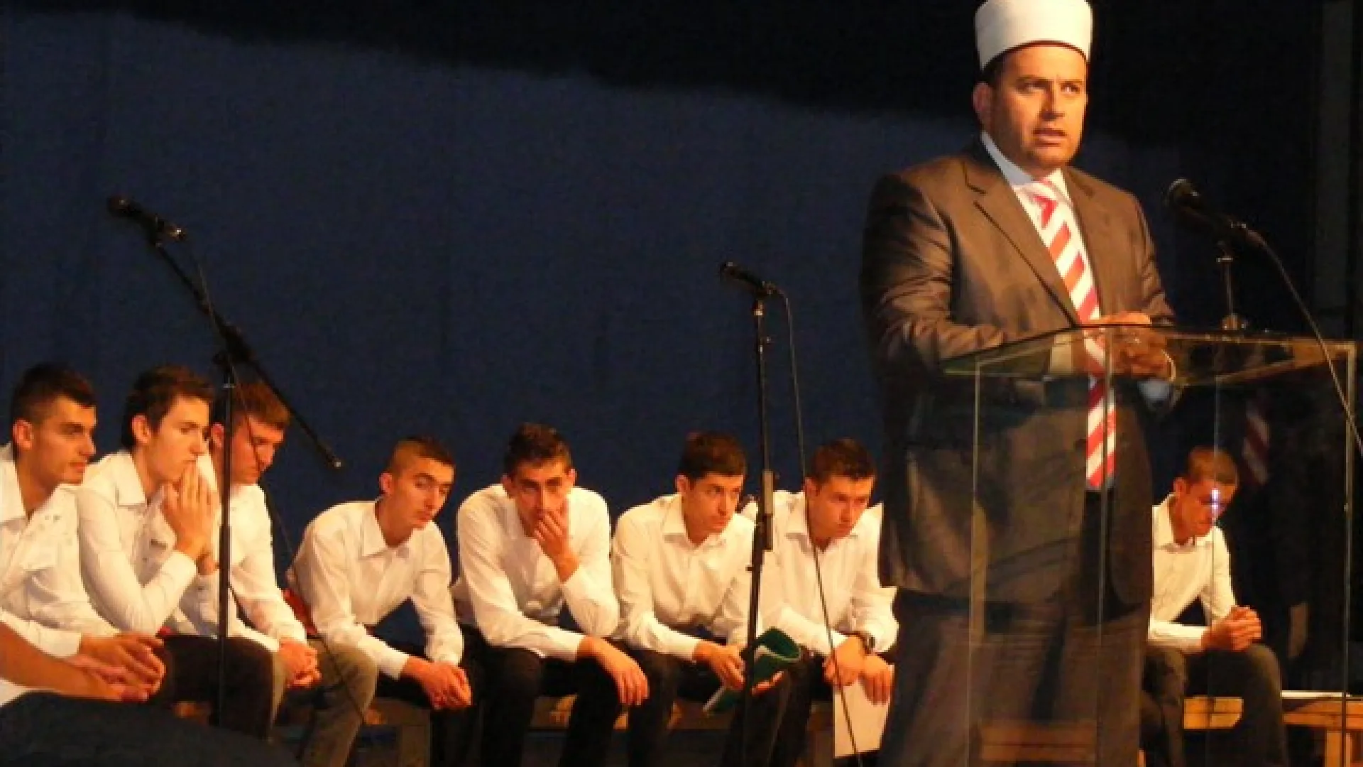 Održana svečanost povodom dana Bedra u Bijelom Polju i zajednički iftar
