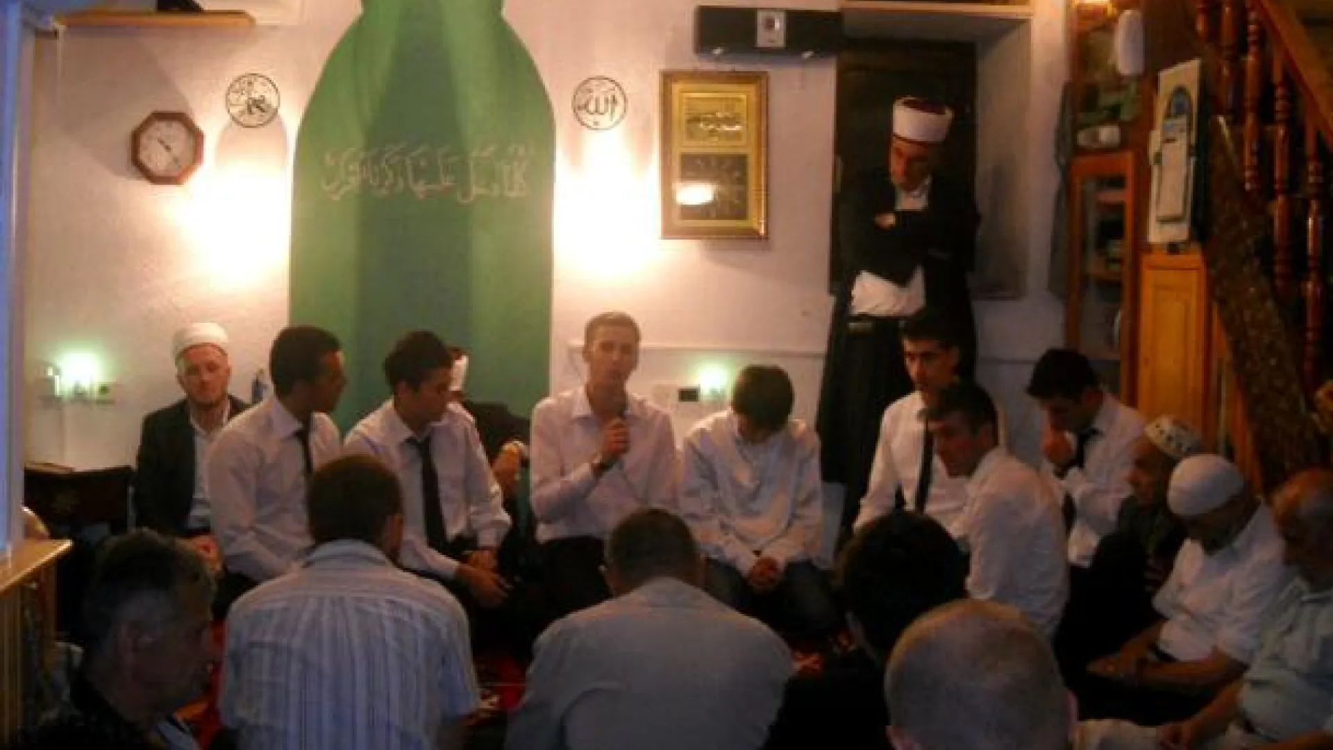 Plavski džemati medresi "Mehmed Fatih" hosgeldinom otvorili svoja srca