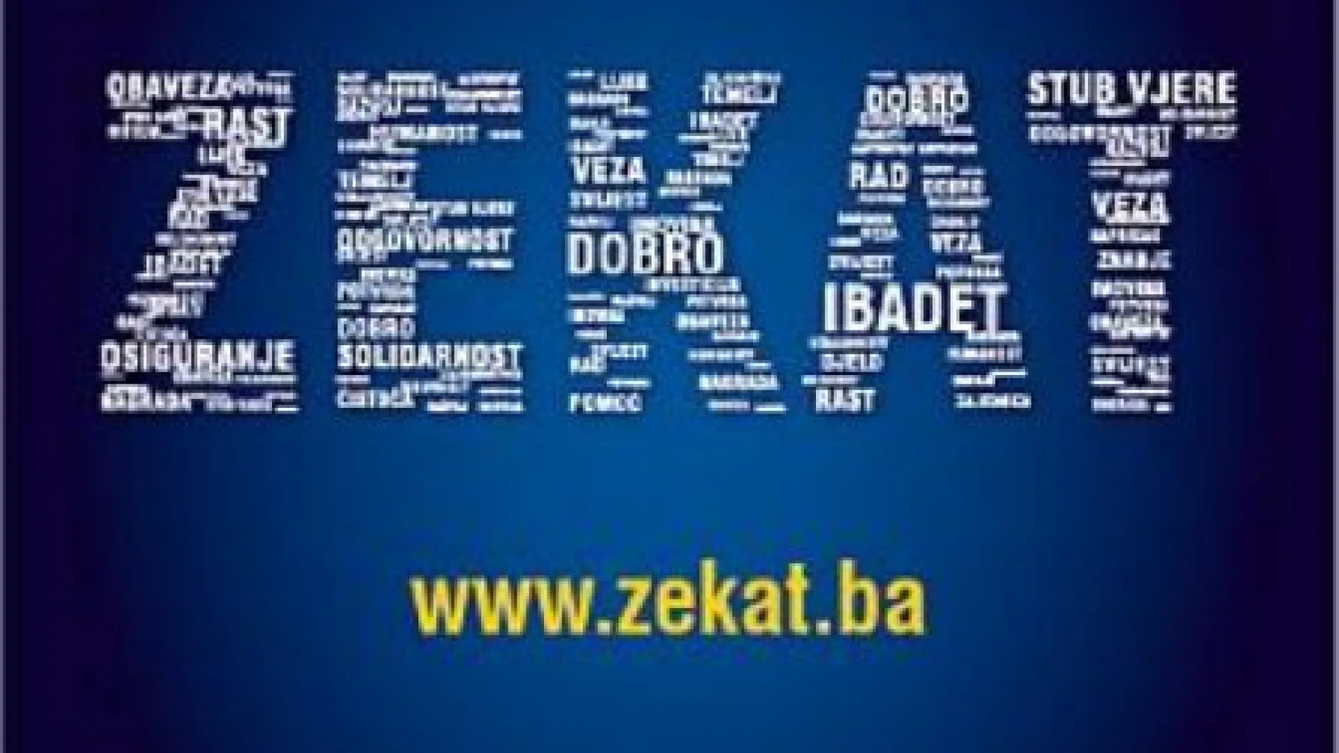 Važnost IZ u prikupljanju zekata