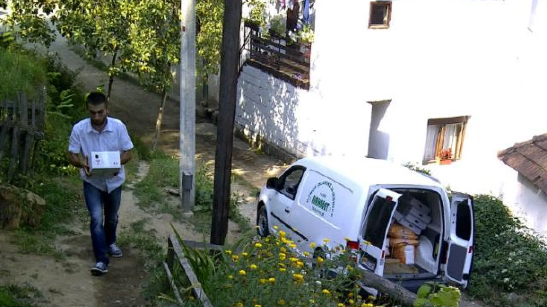 Humanitarna akcija "Neka svakom bajram je" u Bijelom Polju
