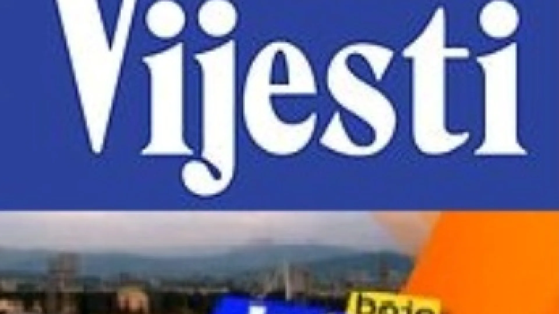Na TV Vijesti o ramazanskom BAJRAMU