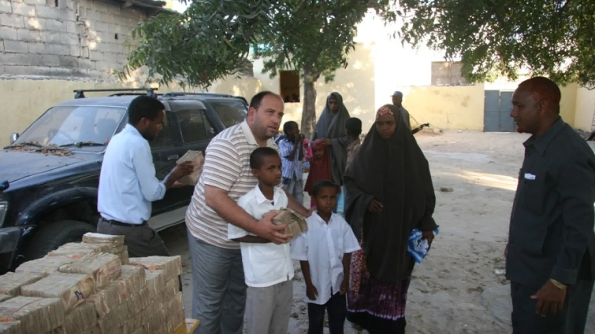 Reis Rifat ef. Fejzić boravio u višednevnoj posjeti Somaliji