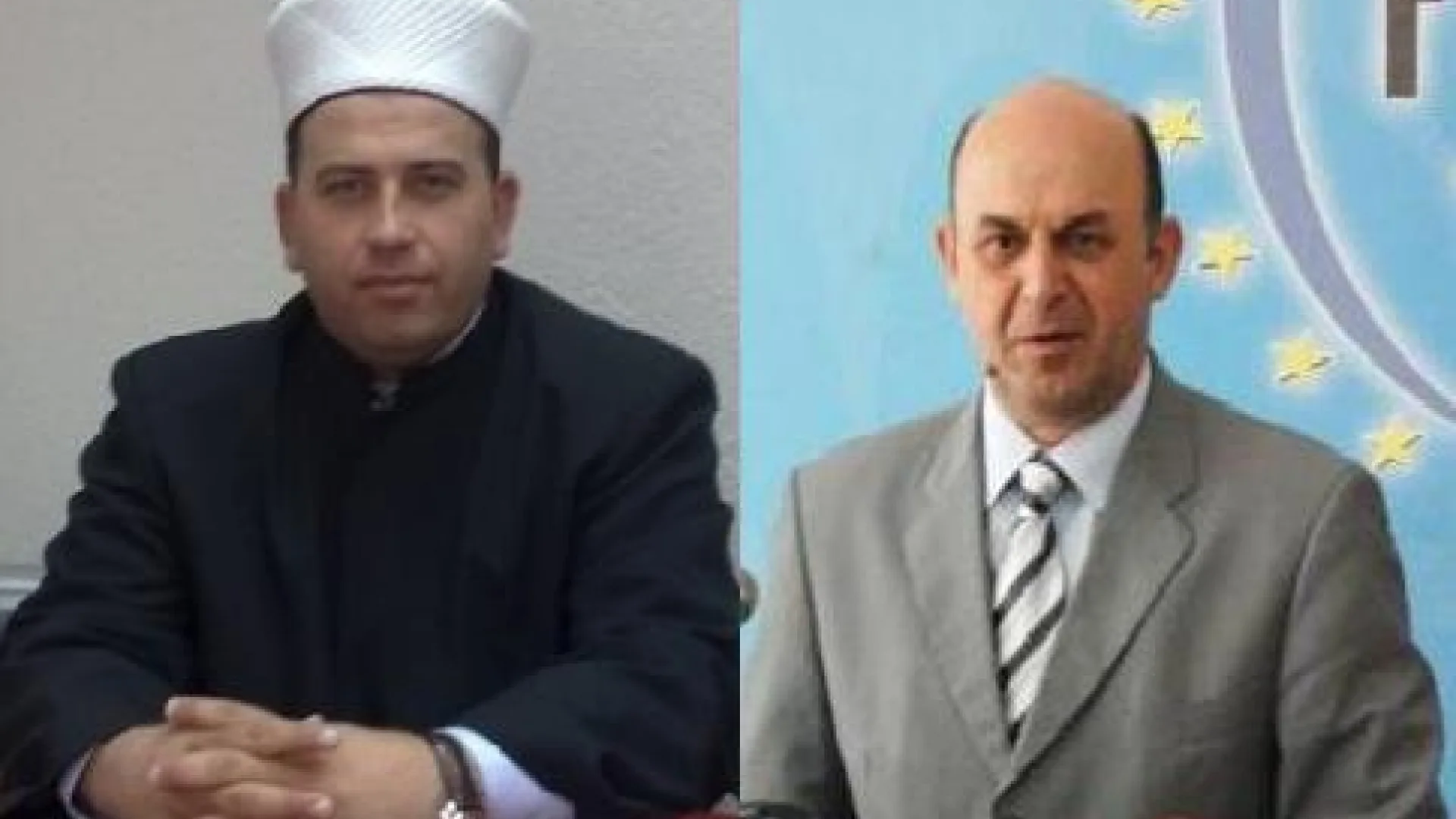 Reis Fejzić čestitao Nazifu Cungi izbor za predsjednika opštine Ulcinj